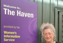 Care in Motion connects with The Haven