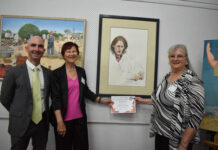 Hummock Hill art awards