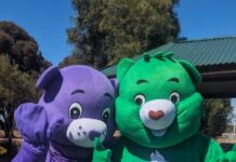 Walkathon for foster carers