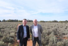 Ready to build on Kloeden