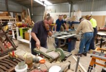 Council deliver grants to community groups