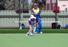 Close games at the BHAS