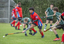 Gulf juniors represent at State level