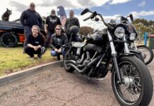 Set for some toy run fun