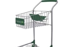 Neville rewarded for reporting abandoned trolley