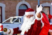 Get ready to celebrate Christmas cheer at Crystal Brook