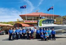 Rescue veteran recognised