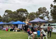 Hawker ramps up the fun