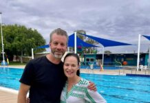 Mitchell dives in to new role