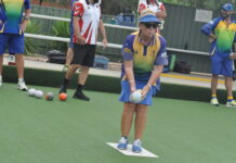 Pirie on a roll at the BHAS