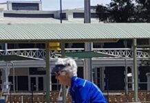 Crystal Brook with the win