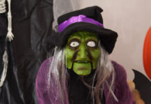 Ghostly times around Pirie