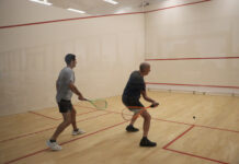 Teams get ready for finals spring fever