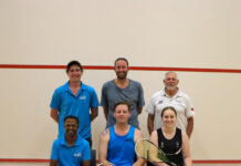 Misfits squash Hornets