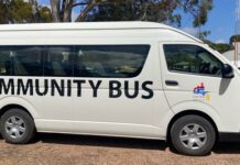 New community bus service for Crystal Brook residents