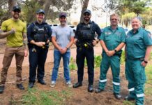 Thanks to front line workers