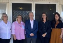 Awards nod for region’s special transport program