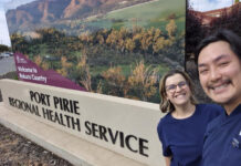 Nurse exchange a success