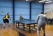 Gold sneaks in for win against Red, while Black takes points