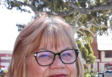 Kaelene loves to live local