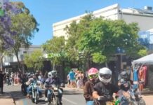Revving up for a toy run