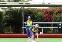 Blue starts disastrously