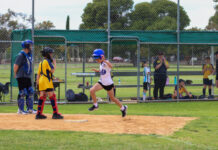 Juniors make home runs