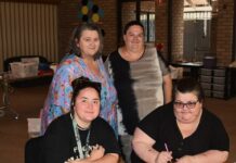 Come-and-try at UnitingSA