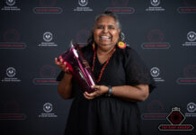 Exhibition a ‘Ruby’ winner