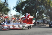 Port Pirie Christmas Pageant 2024 Gallery