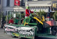 Port Pirie Christmas Pageant 2024 Gallery