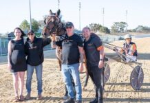 Local filly wins at ‘Derby