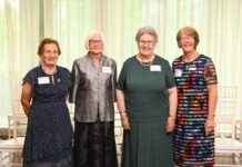 Volunteers hit milestones