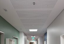 Residents enjoy upgrade
