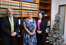 Providing access to justice