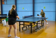 Red, Gold through to final