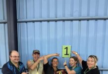 Gold takes the silverware in hard fought match against Red