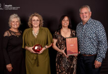 Health network awards