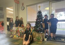 Students make a difference