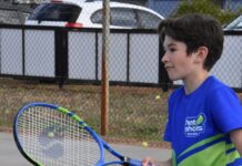 Association inspires and nurtures young talent