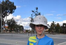 Tennis season kicks off