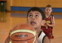 Eagles dominate Wildcats