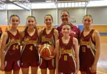 Eagles, Titans fight hard