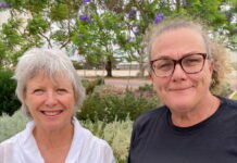New landscape board members attend first meeting