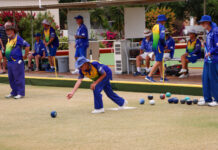 Draw in ladies pennants