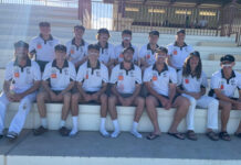 Cricket returns after the break