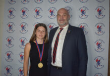 Souths trophy night