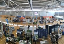 Set for Pastoral Field Day
