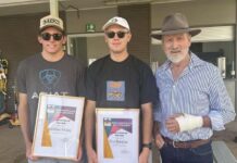 Special people in Flinders
