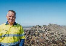 Funds for mining venture